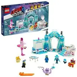 70837 Movie Shimmer And Shine Sparkle Spa