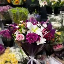 Flower bouquet 