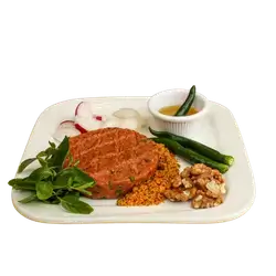 Raw Kibbeh 