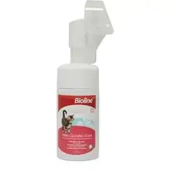 Paw-Cleaning Foam for Cat 100ml