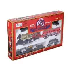 train set designed for children.