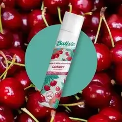 Baliste. Instant Hair Refresh. Dry Shampoo.