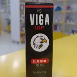 Avo VIGA Delay spray For men