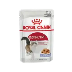 Royal Canin Instinctive in Jelly 85g