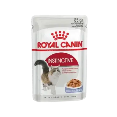Royal Canin Instinctive in Jelly 85g