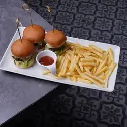 Mini Burger