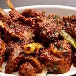 Mutton Bhuna