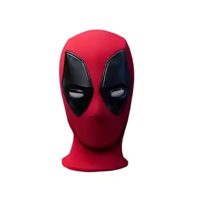 Deadpool Movable Eye Mask (Model SHM07) – Wireless Remote Control