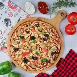 Chicken Pizza