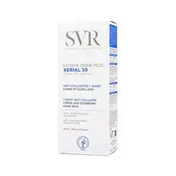 SVR EXTREME CREME PIEDS XERIAL 50 -7Days Anti-Calluses 50ml
