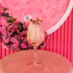 Bubblegum Smoothie