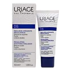 Uriage DS soothing emulsion 40ml