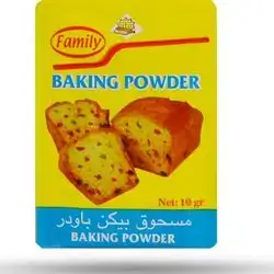 Family Baking Powder