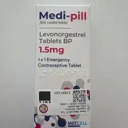 Medi-pill, a 1.5mg levonorgestrel