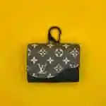 Louis Vuitton Cover For Airpod & Airpod Pro 0