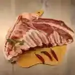 Lamb ribs