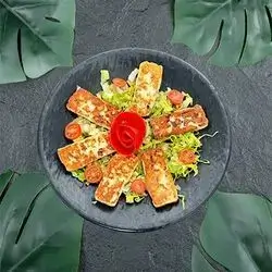 Grilled Halloumi