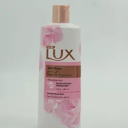 Lux Soft Rose Shower Gel Euphoria 500Ml