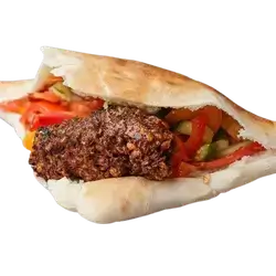 Arouk Kabab Sandwich