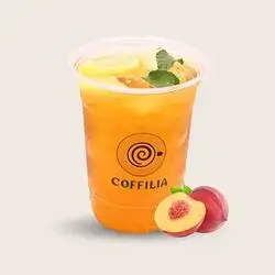 Peach Iced Tea