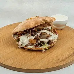 Chicken Doner