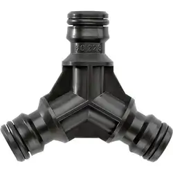 Three-Way Connector