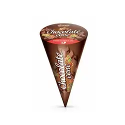Sandra ice cream mini Chocolate cone 50g