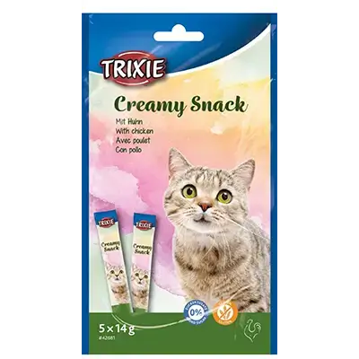 Trixie Creamy Snack 5' 14 G