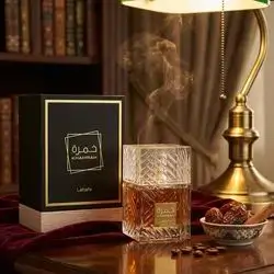 KHAMRAH black PERFUME 
