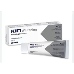 Kin Whitining Tooth Paste
