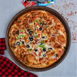 Meat Pizza