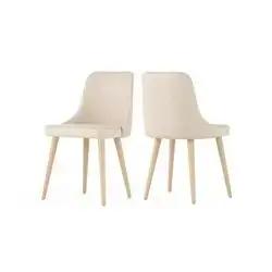 Efe Chair - Casa and Rossini and Cream