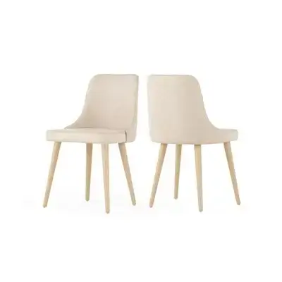 Efe Chair - Casa and Rossini and Cream