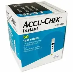 Accu-chek instant strip