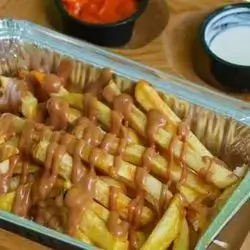 Fries With Sauce