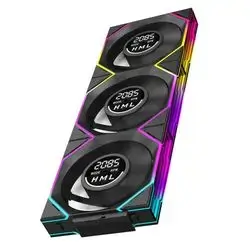 Jungle Leopard Interstellar V4 120mm Case Fan Computer Cooling PC ARGB CPU Cooler