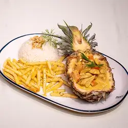Chicken Curry
