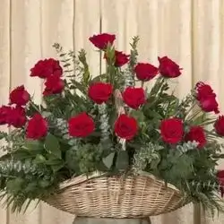 Basket Flower