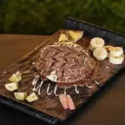 Fruits Pancake