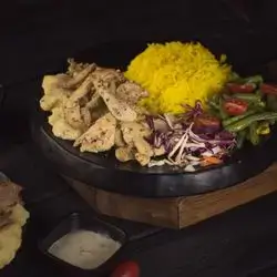 Chicken Diet Meal 100g