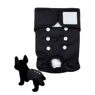 Dog Diaper S