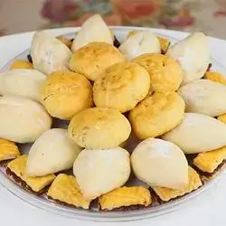 Ma'moul Mix With Kulicha 1/2 Kilo