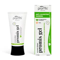 Promis Anti Plaque Tooth gel