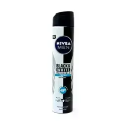 Black and White Invisible Fresh MEN Deodorant NIVEA