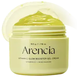 Vitamin C Glow Booster Gel Cream 50g _ Arencia