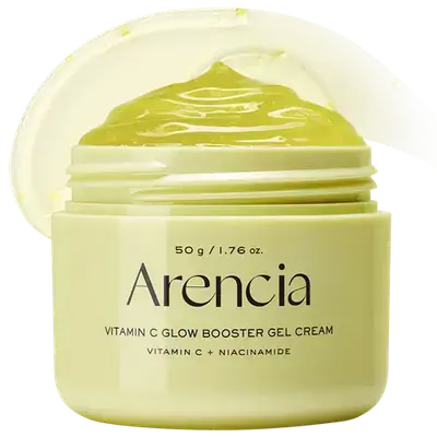 Vitamin C Glow Booster Gel Cream 50g _ Arencia
