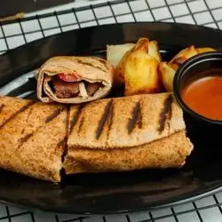 Meat Saj