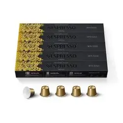 Nespresso capsule venezia
