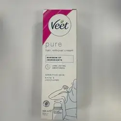 Veet hair removal cream 100ml