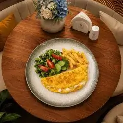 Mixed Omelette